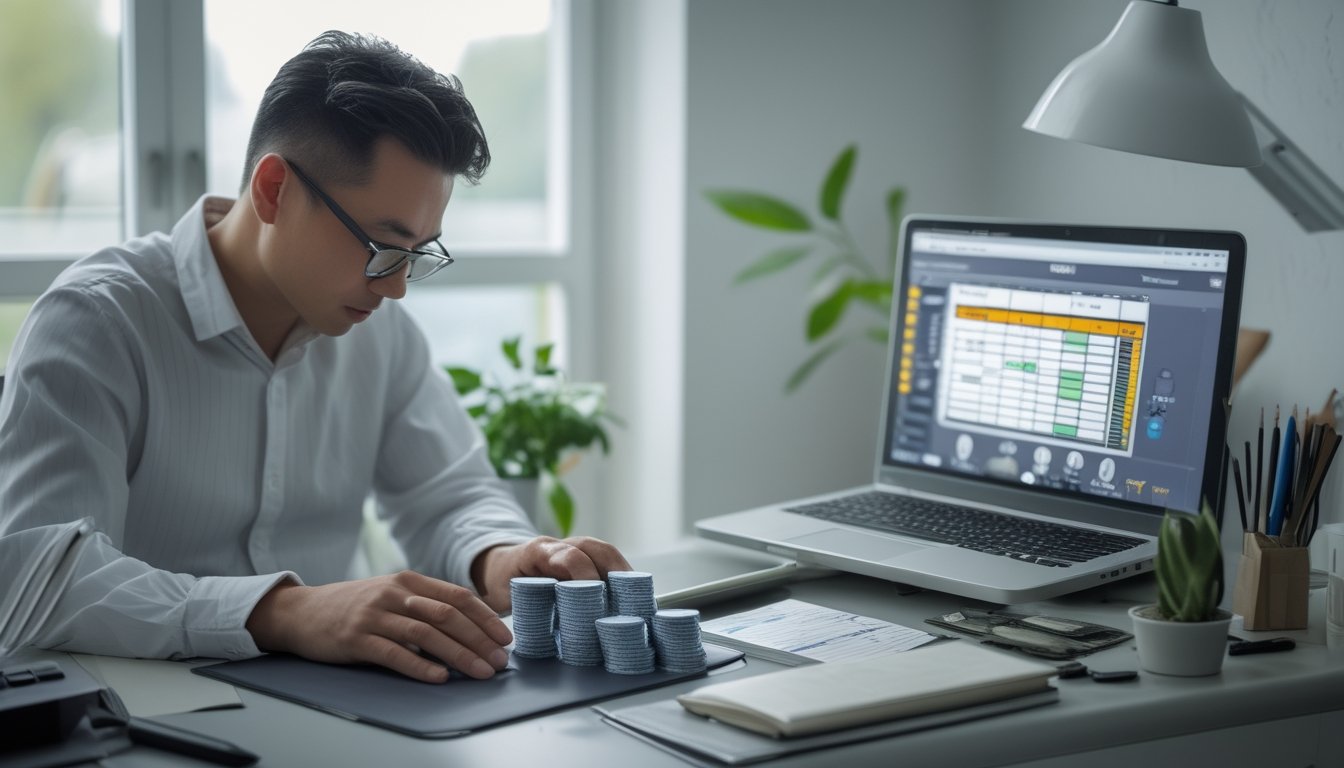 Panduan Strategi Bankroll Management Poker Online yang Aman